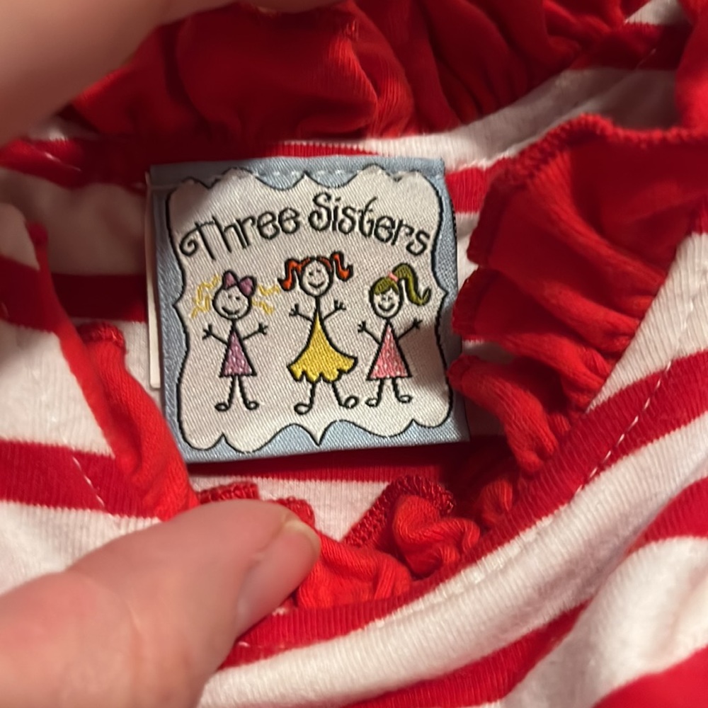 Three sisters Minnie suit - Picture 3 of 3